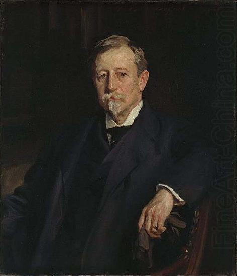 Aaron Augustus Healy, John Singer Sargent